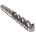 Cgs Tool 4 Flute Long Length Ball End Mill 5/8"Dia 2-1/4"Loc 5"Oal W/Altin 742-6250- ALTiN